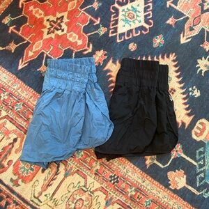 FP Movement The Way Home Shorts Set